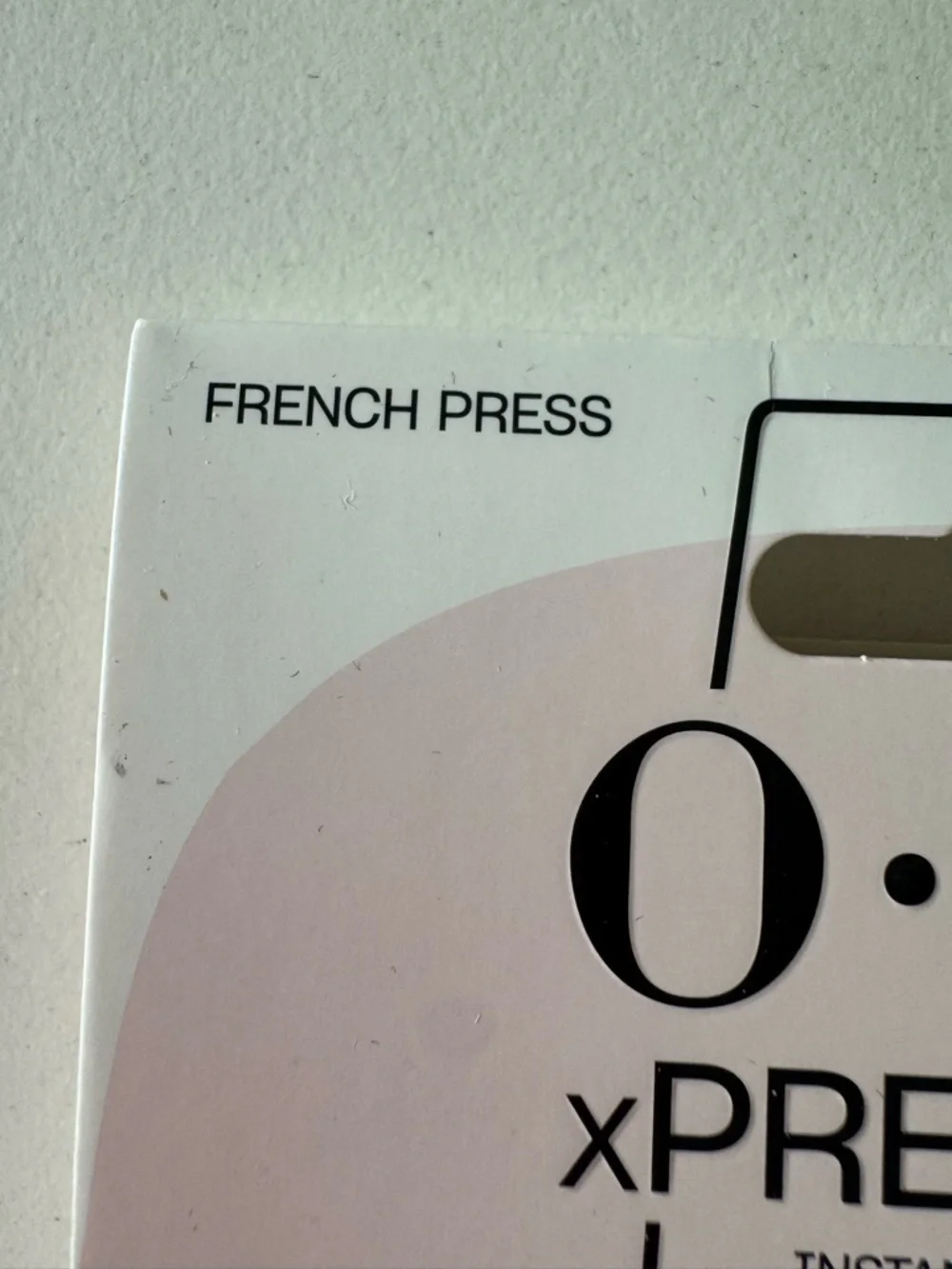 OPI express/On French Press Classic Shape Gel Look Press On Nails